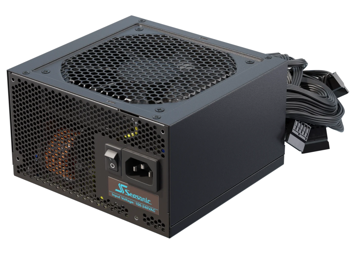 Seasonic G12 GC - 650 Power Supply 650 Watts | A651GCAFH - Vektra Computers LLC Seasonic G12 GC - 650 Power Supply 650 Watts | A651GCAFH - Vektra Computers LLC